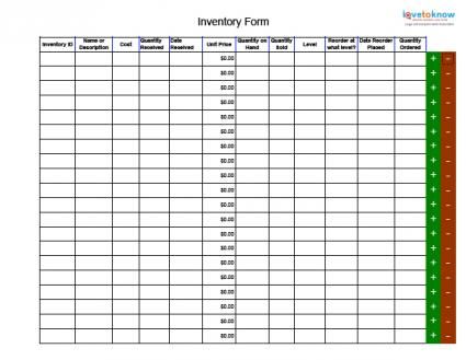 Free Printable Business Forms room surf com