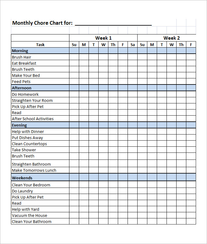 free-printable-chore-chart-templates-room-surf