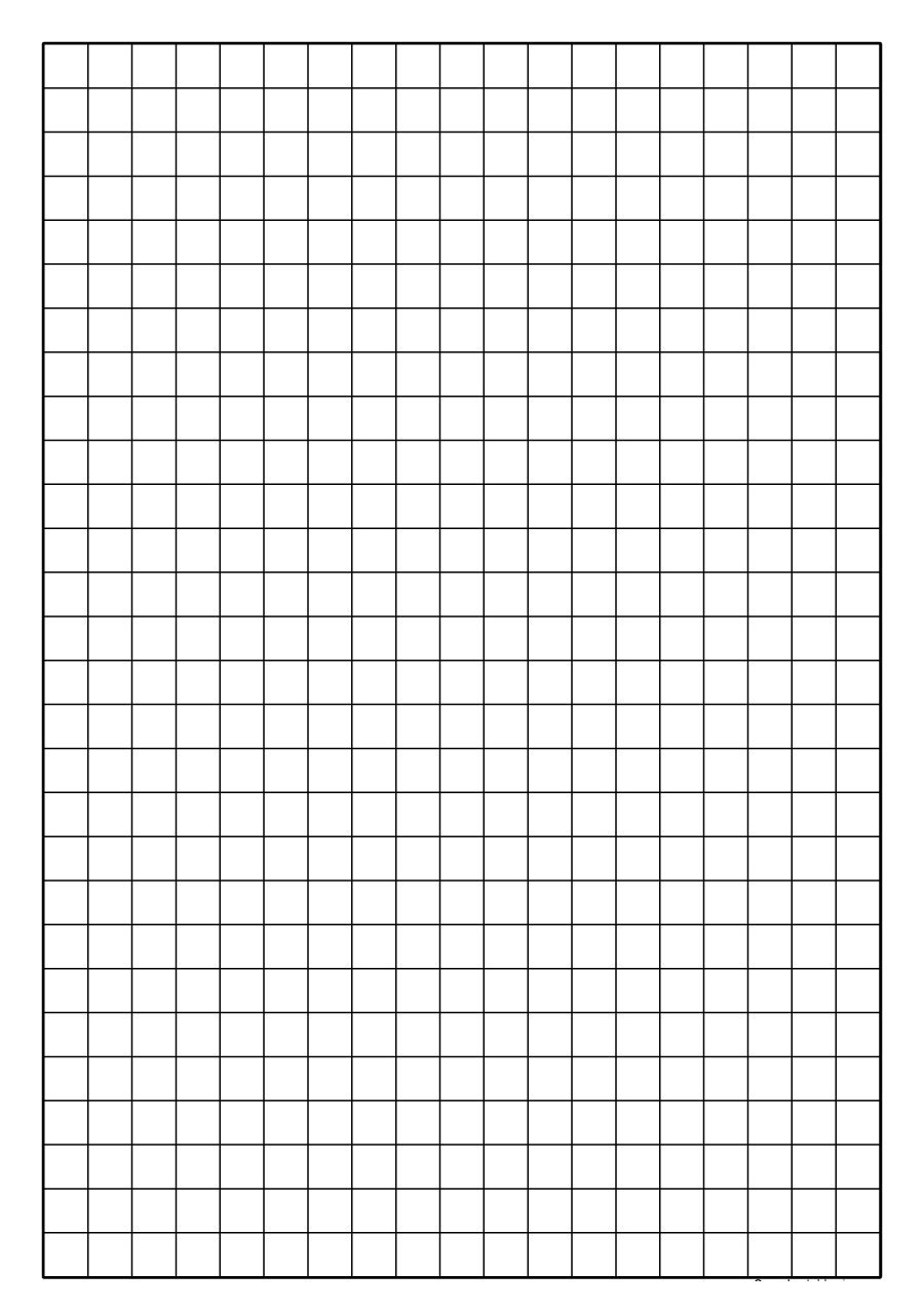 Free Printable Graph Paper  room surf.com Regarding 1 Cm Graph Paper Template Word