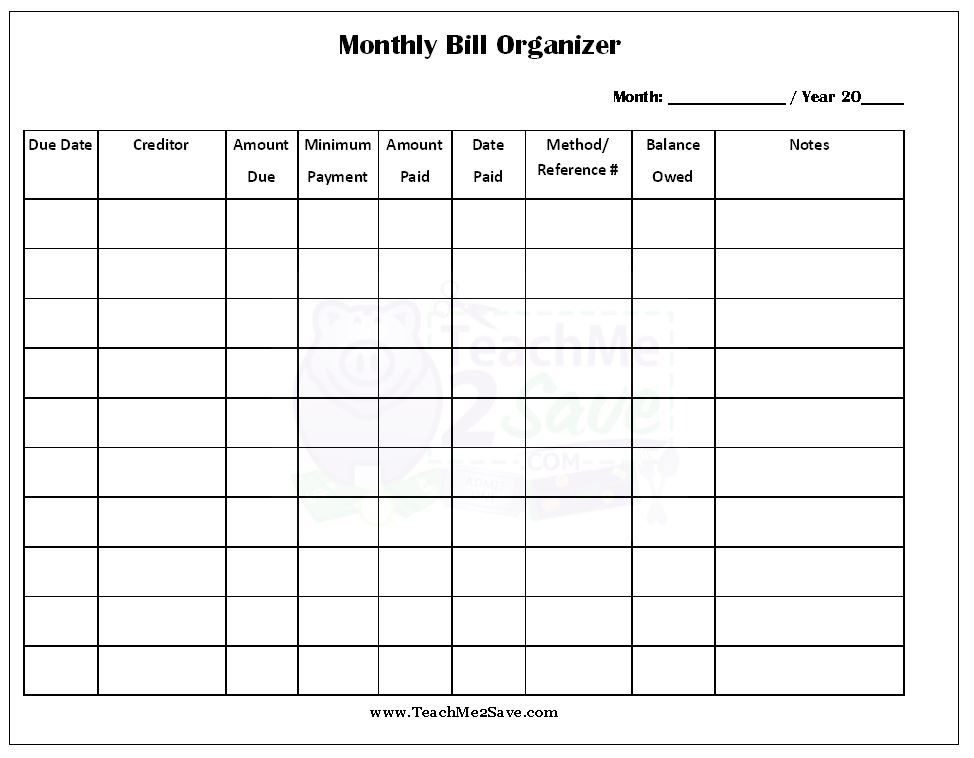 free-printable-monthly-bill-organizer-sheets-printable-templates