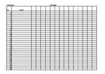Blank 100 Square Grid Printable | room surf.com