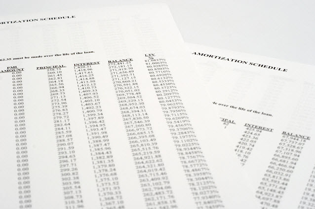 Amortization Schedule Template Amortization Schedule Template