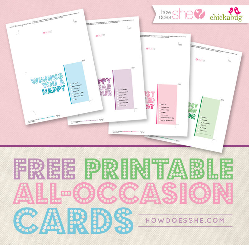 Printable Free Cards Room Surf