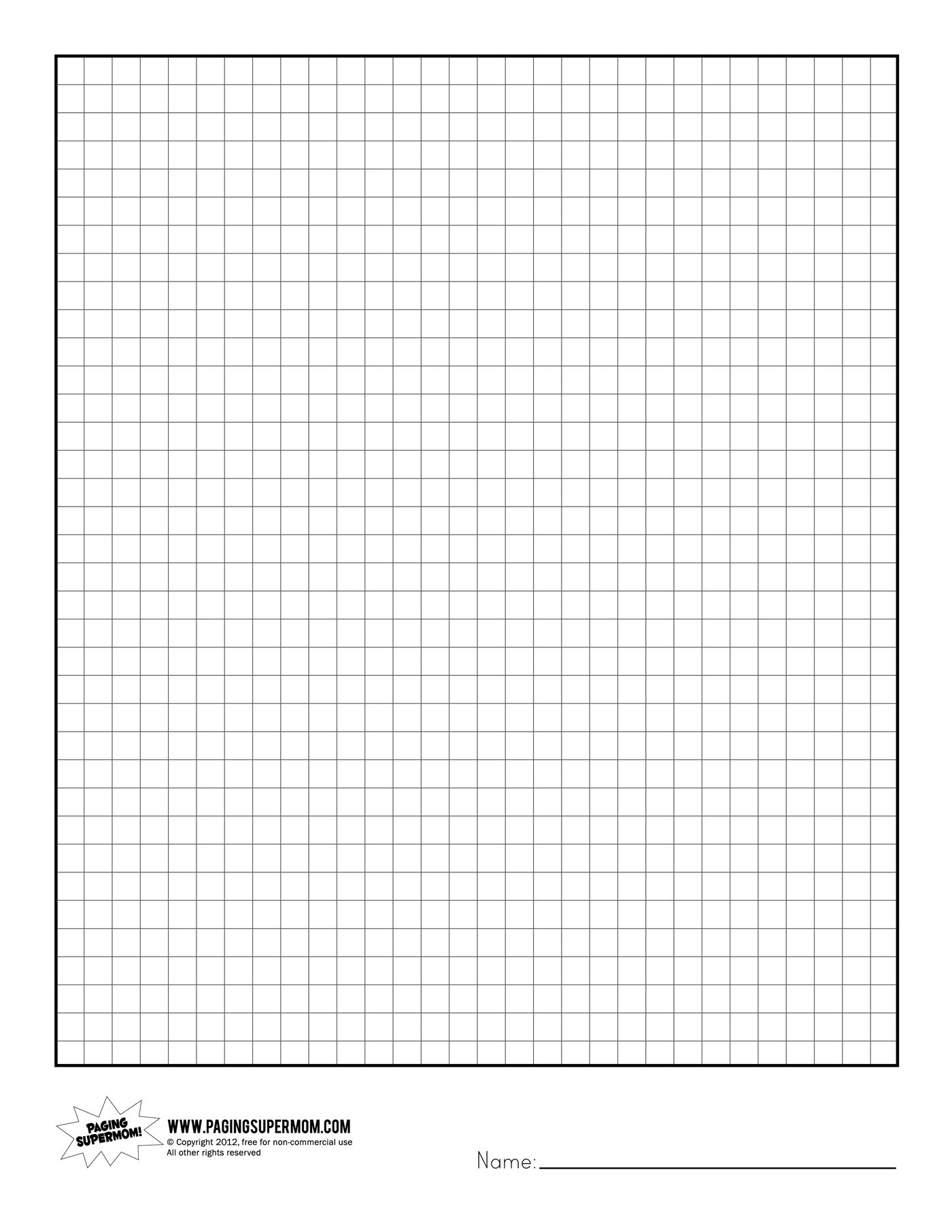 printable grid sheet Yelom.agdiffusion.com
