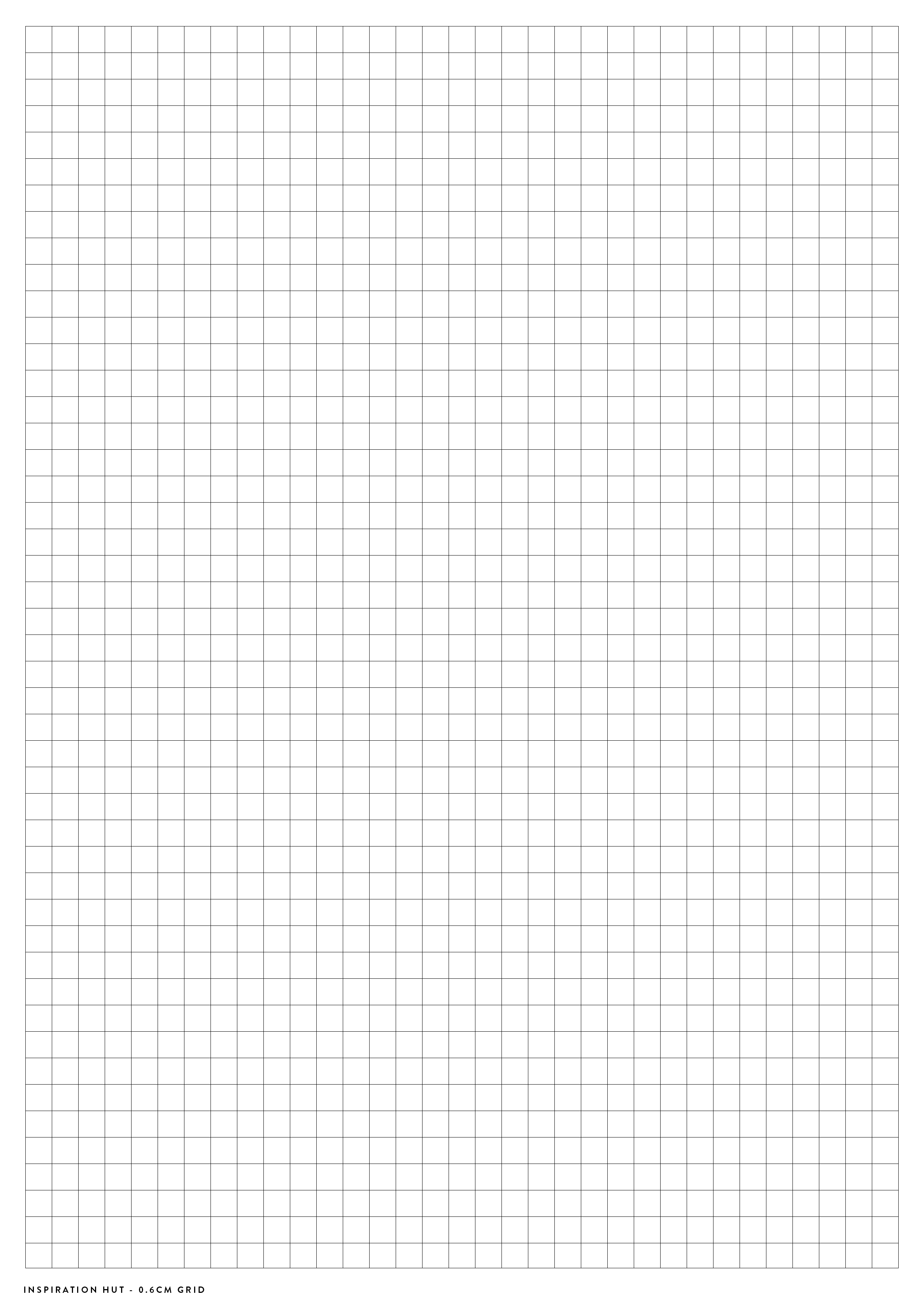 Free Printable Graph Paper | Download and Print Online