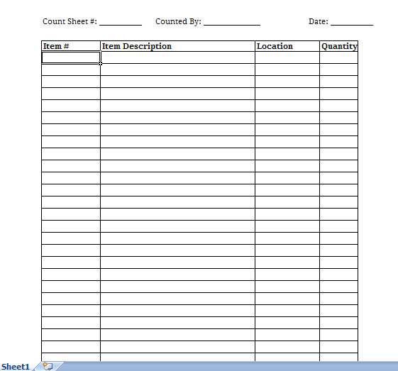 free inventory sheets Keni.ganamas.co free inventory sheets Keni.ganamas.co