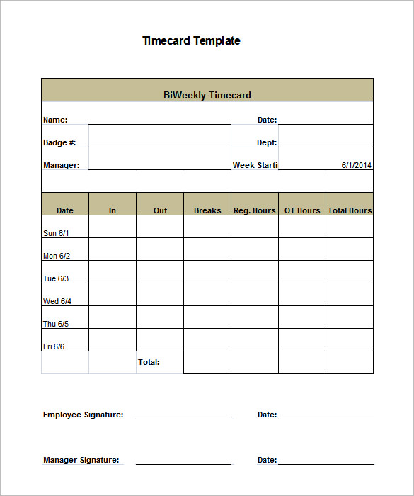 Printable Rolodex Templates