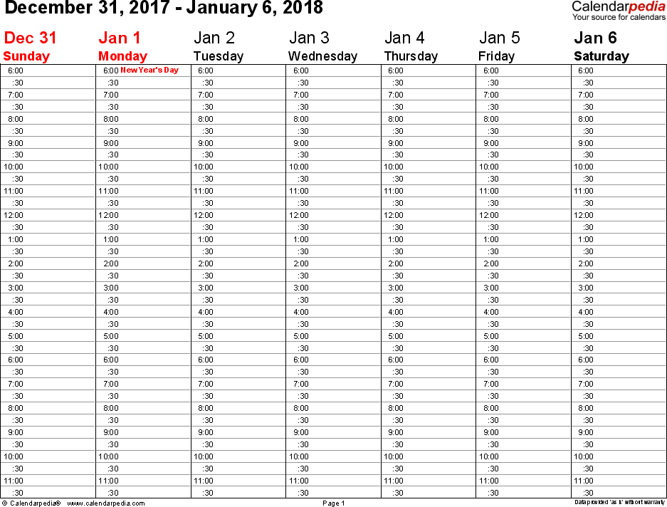 Microsoft Word 2018 Calendar Template from uroomsurf.com