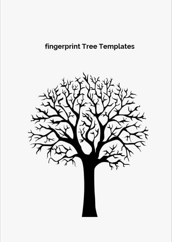 fingerprint Tree Templates