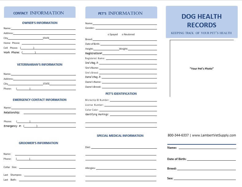 for-dog-health-records-form-fill-out-and-sign-printable-pdf-template-signnow