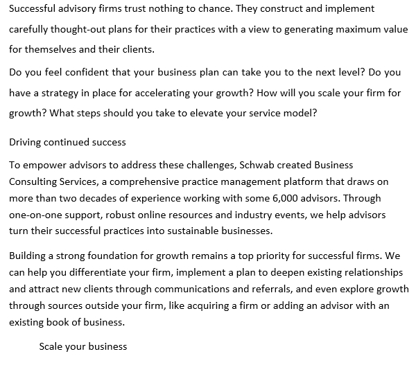 Consulting Business Plan Template from uroomsurf.com