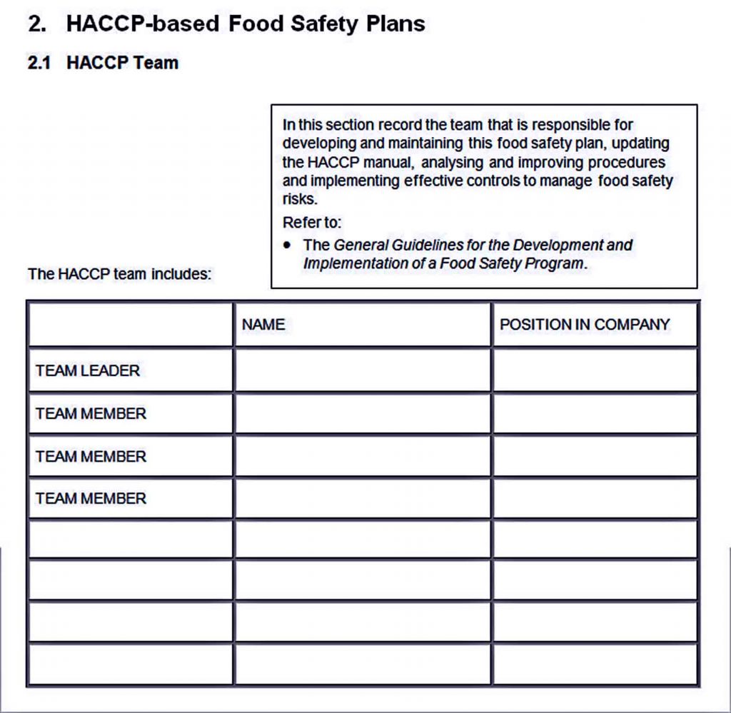 printable-haccp-plan