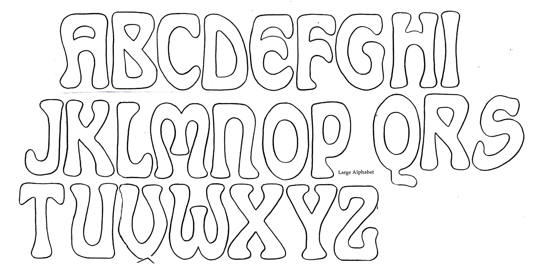 alphabet-outline-template-room-surf