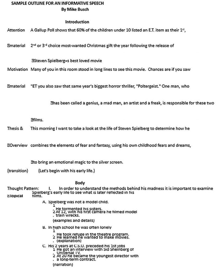 topics for informative speech topics for informative speech