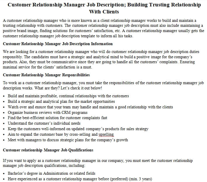 customer-relationship-manager-job-description-building-trusting