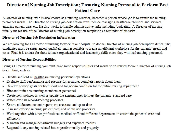 director-of-nursing-job-description-ensuring-nursing-personal-to