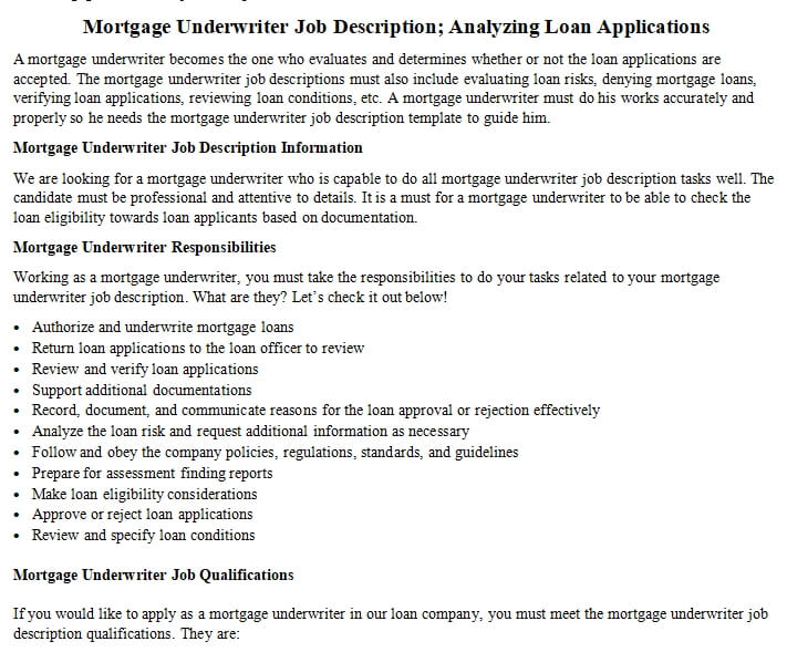 mortgage-underwriter-job-description-analyzing-loan-applications