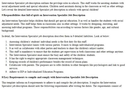 Care Manager Job Description as a Healthcare Provider | room surf.com