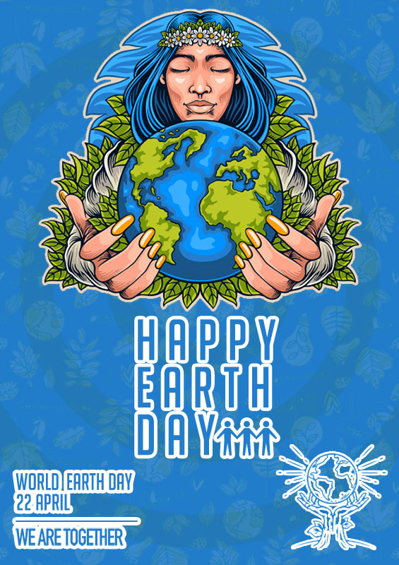 Earth Day Posters Printable