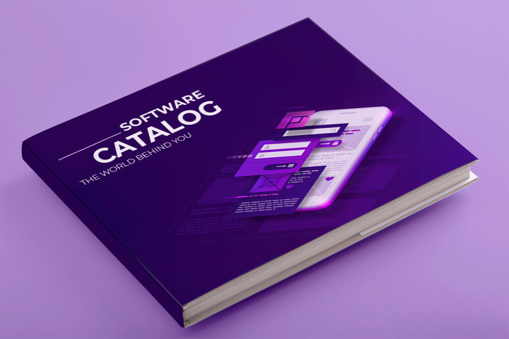 Software Catalog Design Template