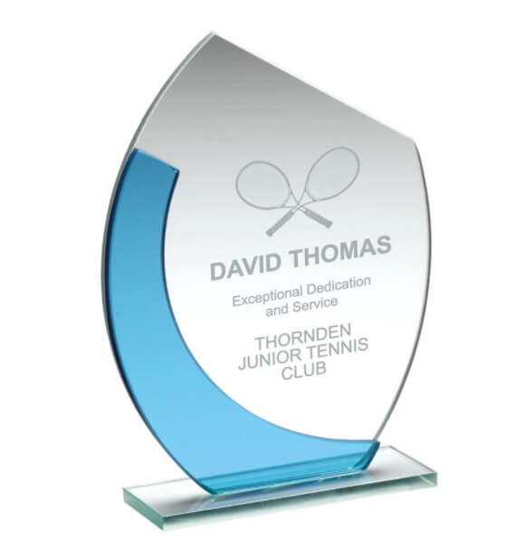 Award Plaque Design Template