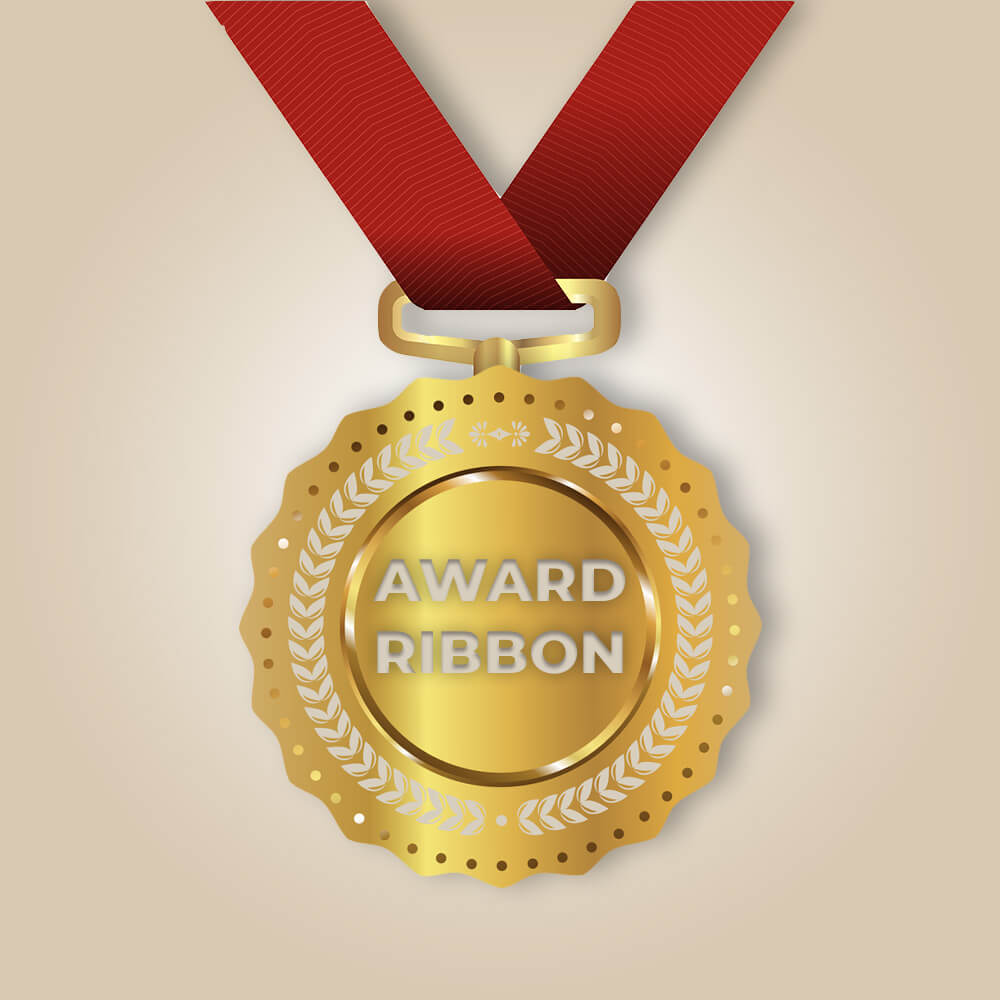 ribbon-for-awards-template