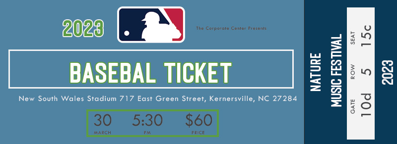 10 Printable Baseball Ticket Psd Template Free Room Surf