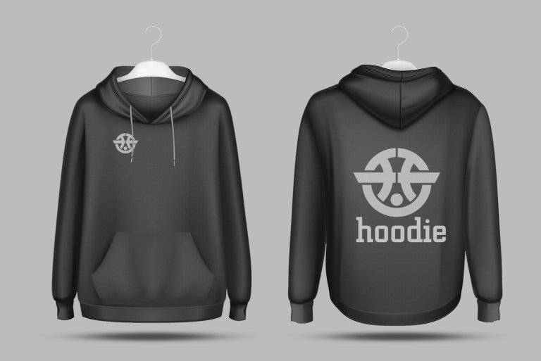 10 Printable Black Hoodie Template Photoshop Room