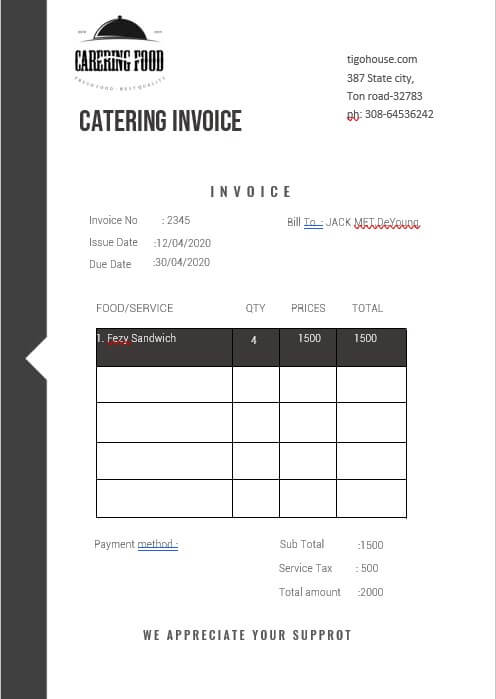free-printable-catering-invoice-template-portable-tioserlila