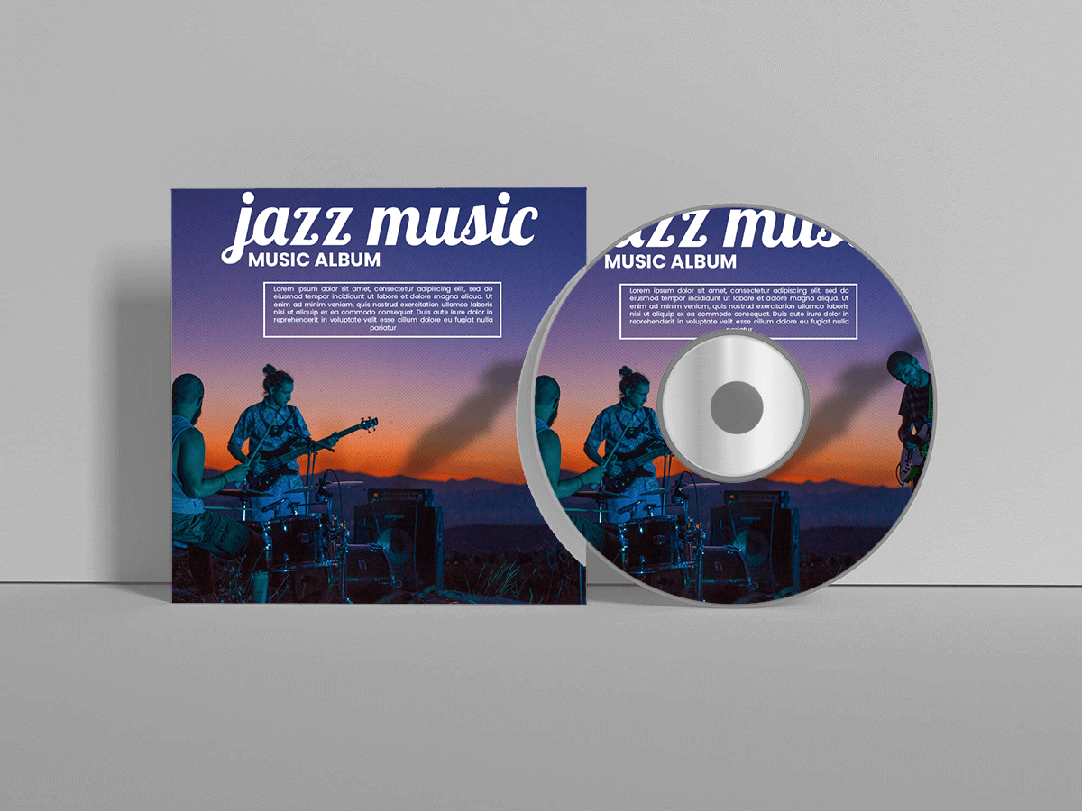 cd cover template photoshop download free