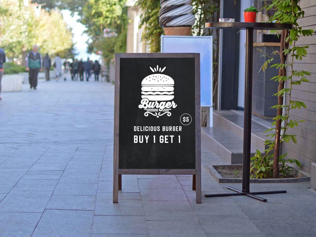 10+ Printable Chalkboard Sign psd template free | room surf.com