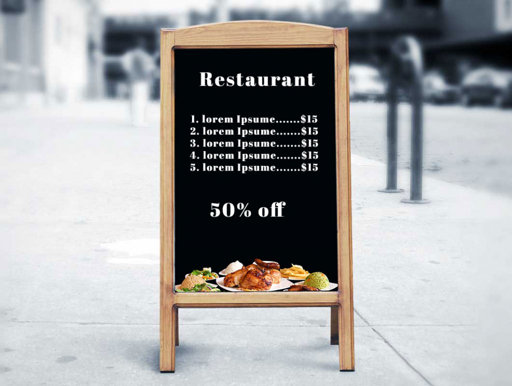 10+ Printable Chalkboard Sign psd template free | room surf.com