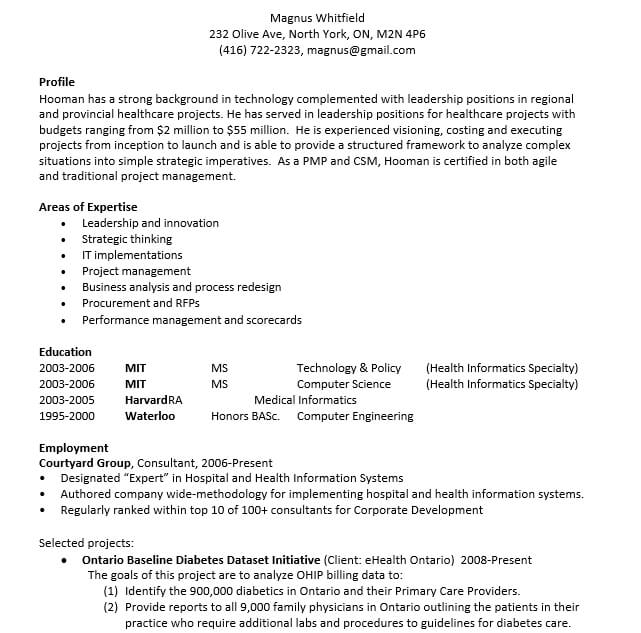 Medical Support Assistant Resume