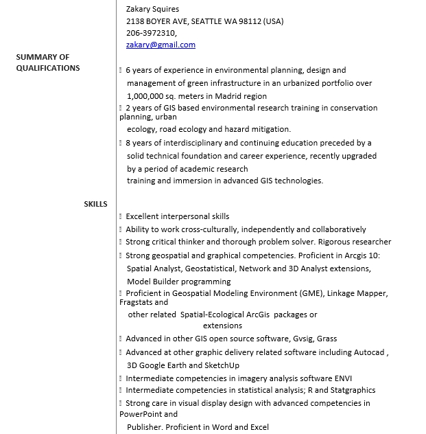 Assistant Project Manager Resume PDF Free Download