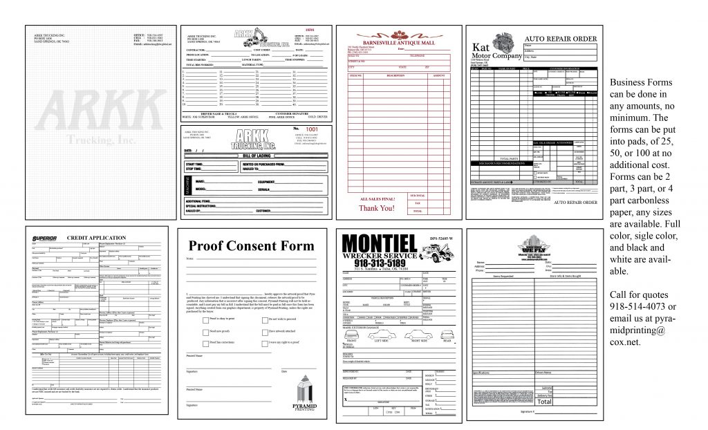 free business forms printable form templates free business forms printable
