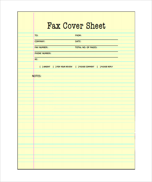 free printable fax cover sheet pdf free printable fax cover sheet pdf 4