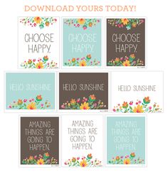 The 2506 best Free printables images on Pinterest | Packaging 