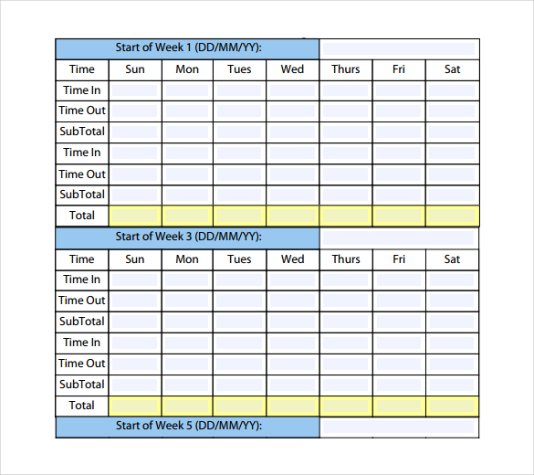 free printable monthly timesheet template monthly timesheet template in pdf