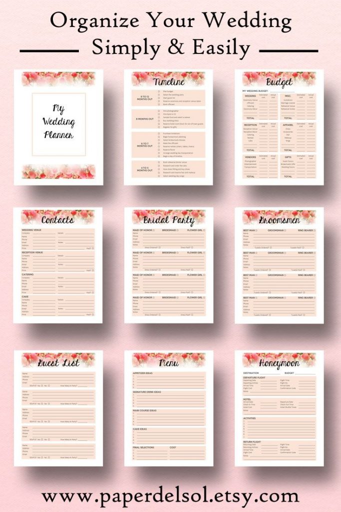free printable wedding planner book pdf c5d256e59b5c51892b42a5ca077c5b07