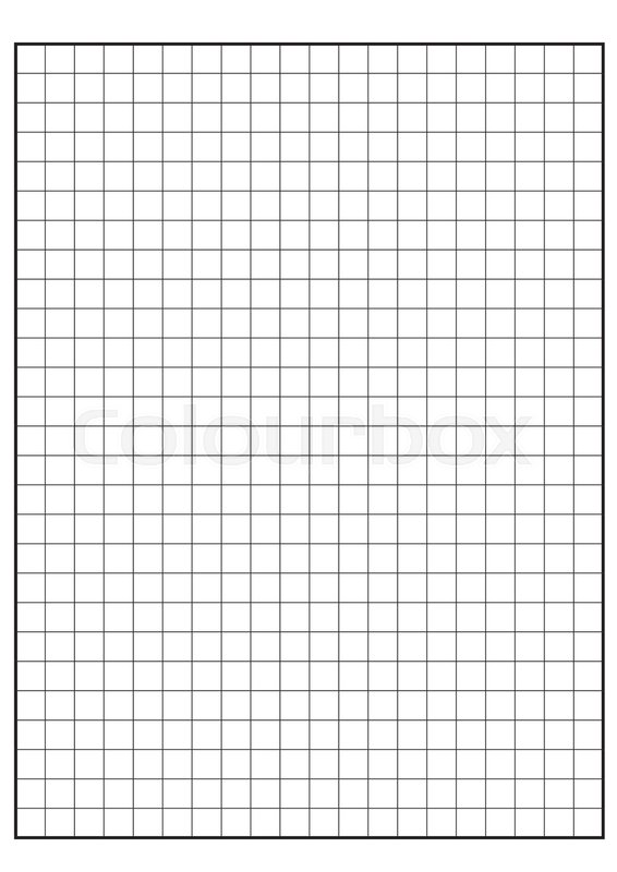 Graph Paper | Printable Math Graph Paper