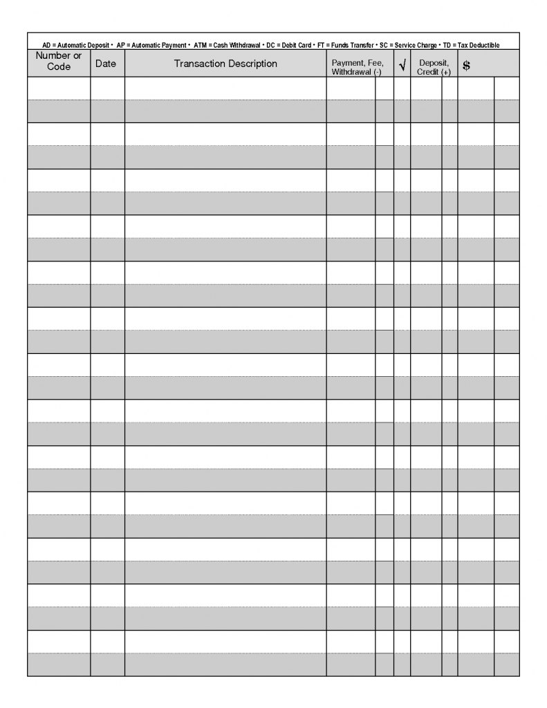 printable check register front and back printable check registers dbca781cf0f26c43178be8b3c355f41d