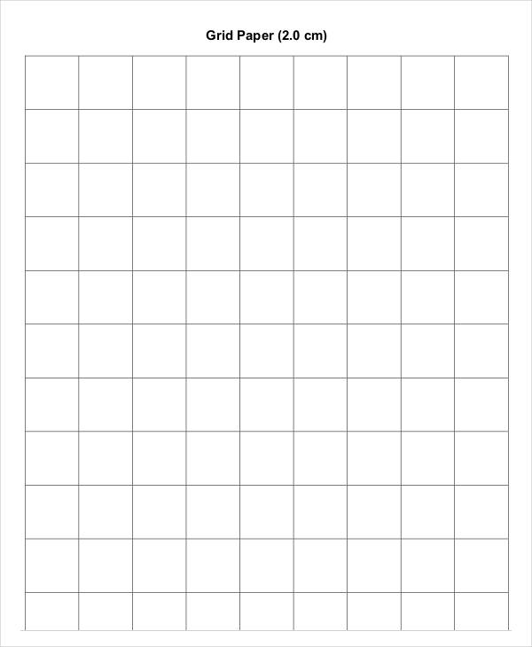 printable grid printable square grid paper template