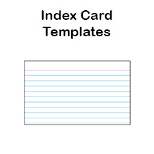printable 3x5 index cards   Yelom.agdiffusion.com