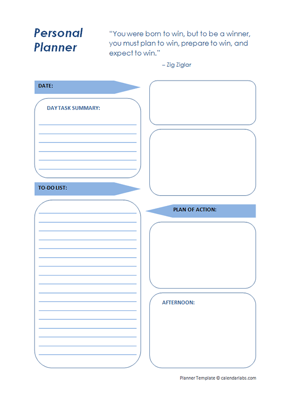 planner template   Yelom.agdiffusion.com