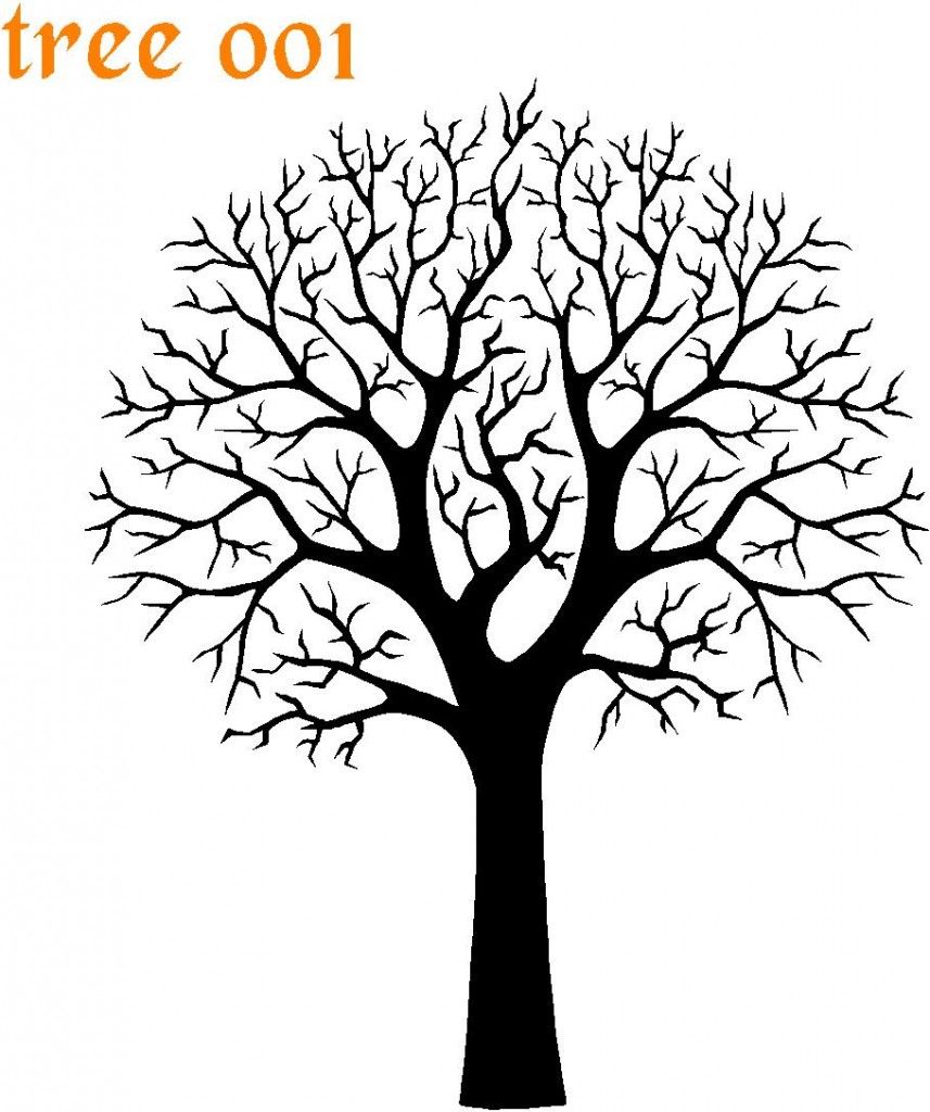 tree stencil printable   Google Search | Design | Pinterest | Tree 