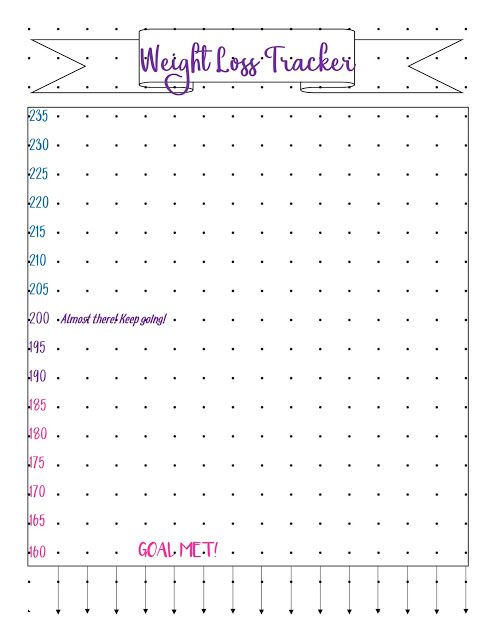 printable weight loss journal c2299e15aff0537bdd13a0a9928f017f