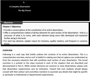 Dissertation Outline Template | room surf.com