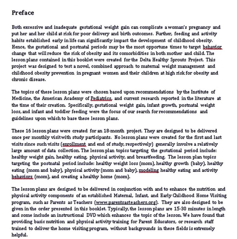 Nursing Lesson Plan Template | room surf.com