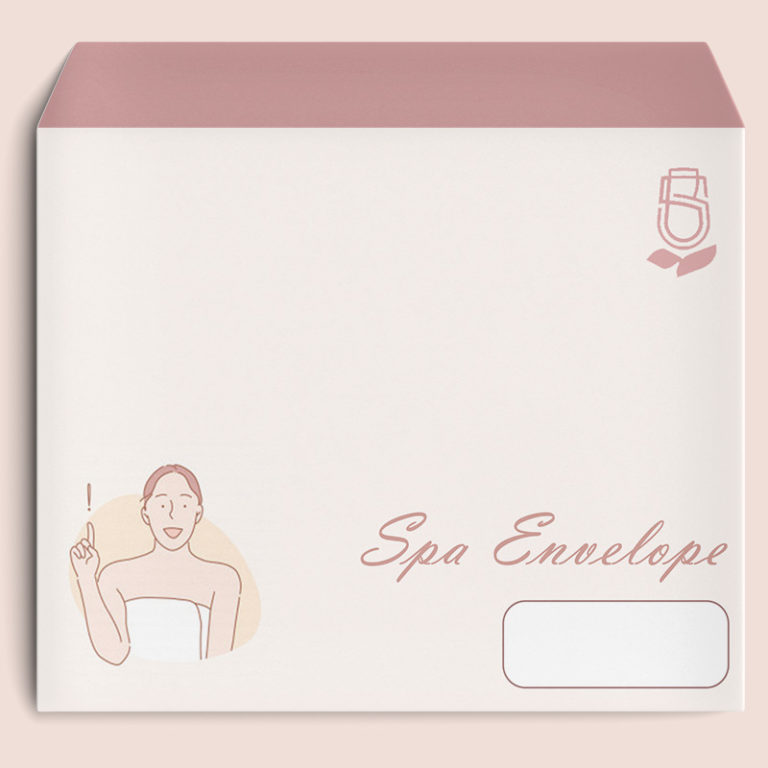 Spa Envelope Example SPA Envelope Free PSD Template | room surf.com