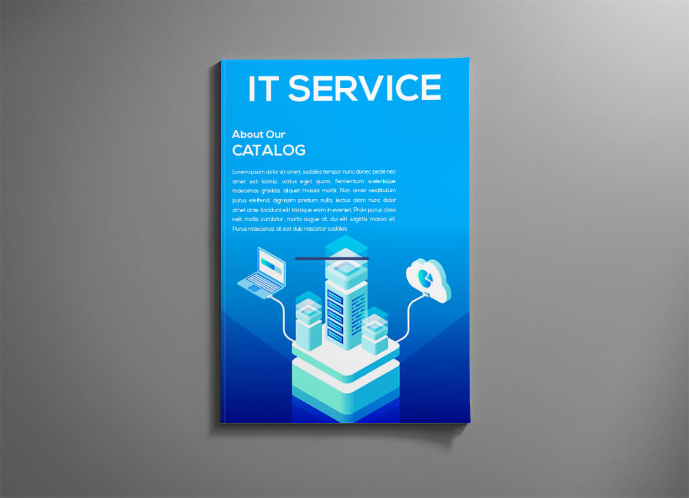 Sample IT Service Catalog Templates